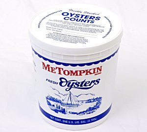 Oysters - Counts